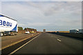 A421 towards Bedford