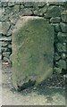 Old Milestone by the A515, London Road, Buxton