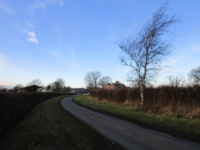 Front Lane, Elstronwick