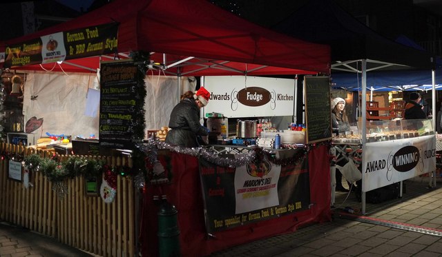 Totnes Night Market