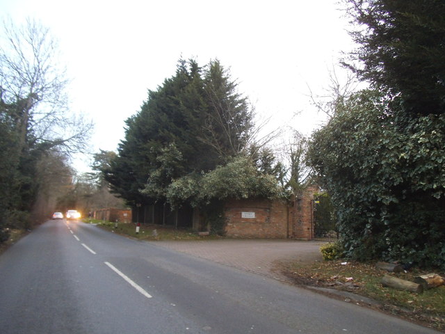 Fir Tree Avenue, Stoke Poges