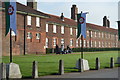 Barracks, Hampton Court Palace