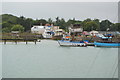 Wharves, River Arun