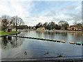 River Great Ouse, Bedford