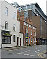 Lincoln Street: architectural contrasts