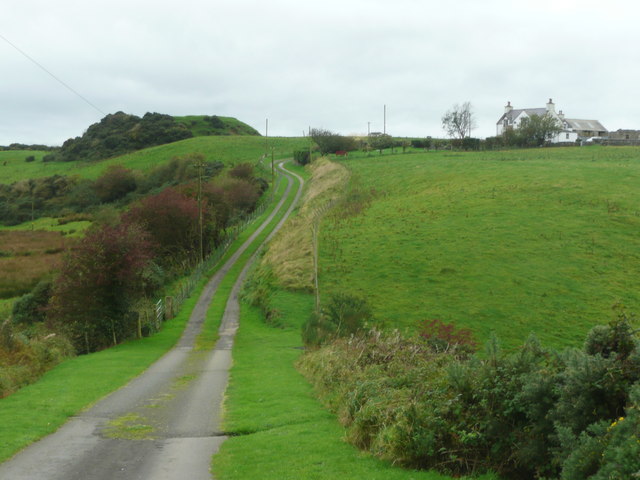 Innermessan, Dumfries and Galloway - area information, map, walks and more