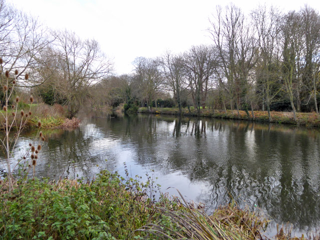 River Great Ouse, Bedford
