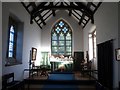 Inside St Mary Magdalene, Balscote (a)