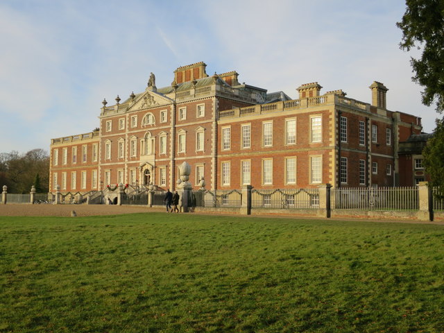 Wimpole Hall