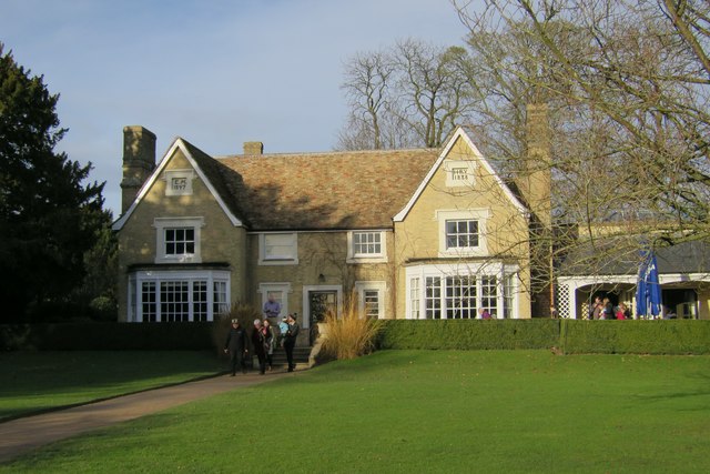 Marshalls Cottage & York Cottage, Wimpole Hall