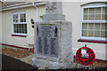 SP3392 : Nuneaton Colliery Employees' War Memorial by Stephen McKay