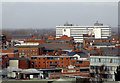 SP0687 : Birmingham city skyline by Roger  Kidd