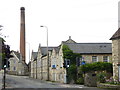 Former Woodford Mill, Witney