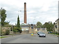 Former Woodford Mill, Witney