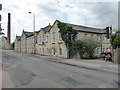 Former blanket Mill, Witney