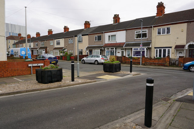 Phelps Street, Grimsby