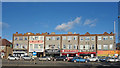 Shops, Uxbridge Road