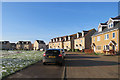 Longstanton: Nelson Crescent