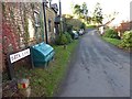 Back Lane, Epwell