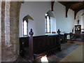 Inside St Anne, Epwell (c)