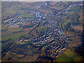 Cleland and Parkside from the air