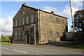 Slack Lane Baptist Church, Mackingstone Lane