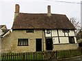 Cottages in Manor Road