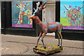 Deer at Newmarket Street, Ayr