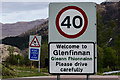 Welcome to Glenfinnan