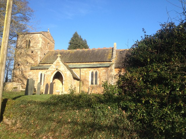 Chadwell church