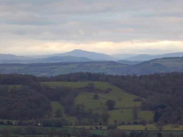 View of the Sugar Loaf