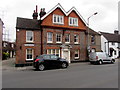 Former Five Alls pub, London Road, Marlborough