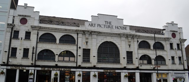 The Art Picture House, Haymarket Street