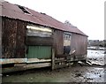 Gweithdy Cychod Ynys Faelog / Ynys Faelog Boat Repair Workshop