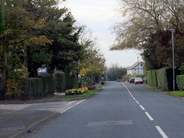 High Street in Elswick