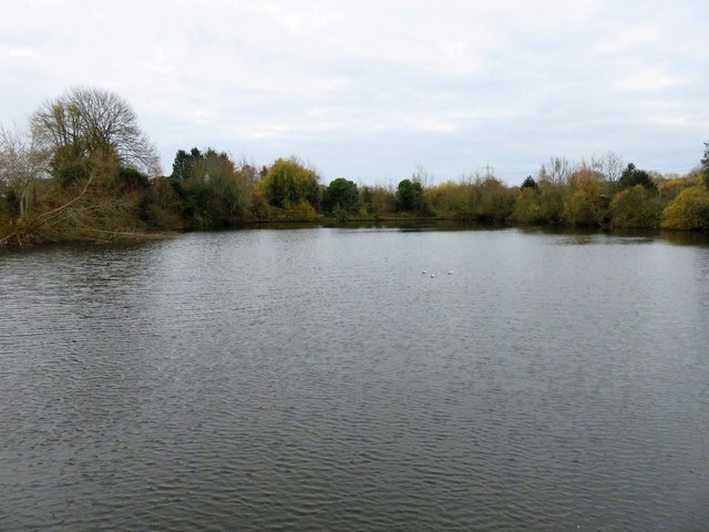 Hinksey Lake