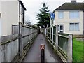 Footpath to New Hinksey Playground