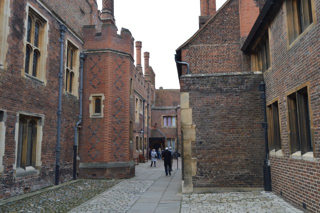 Hampton Court Palace - Kitchens