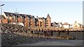 Waterfoot Apartment Complex overlooking the Shimna Estuary