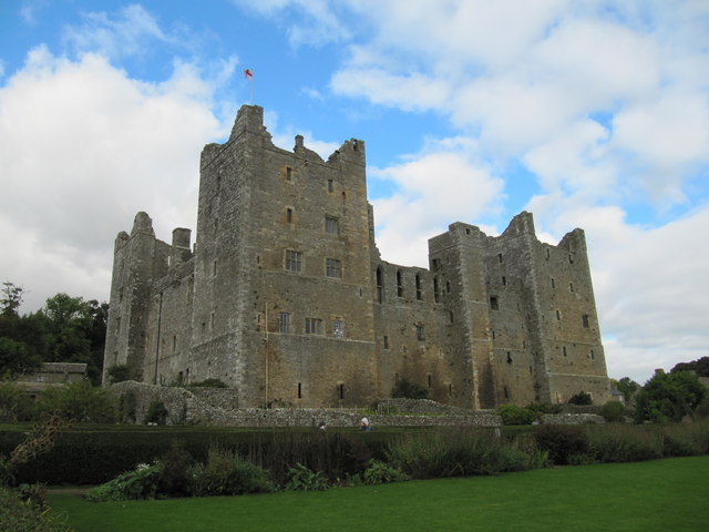 Bolton Castle © David Tyers :: Geograph Britain and Ireland