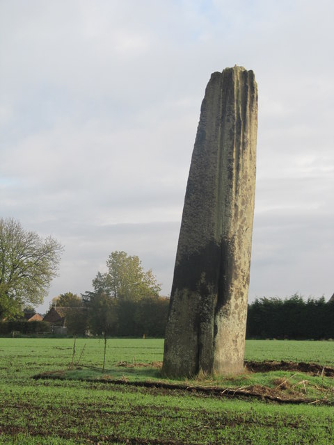 One of the Devil's Arrows