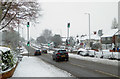 The A449 Penn Road in Wolverhampton