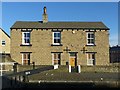 Oddy Locks, lock keeper