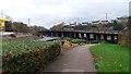 Flyover at Rubery