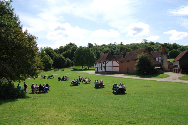 Weald and Downland Living Museum (13)