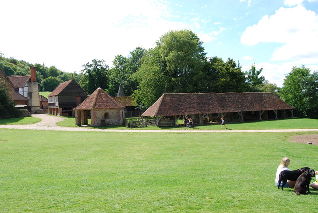 Weald and Downland Living Museum (14)