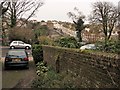 View eastwards from London Road, St Leonards-on-Sea