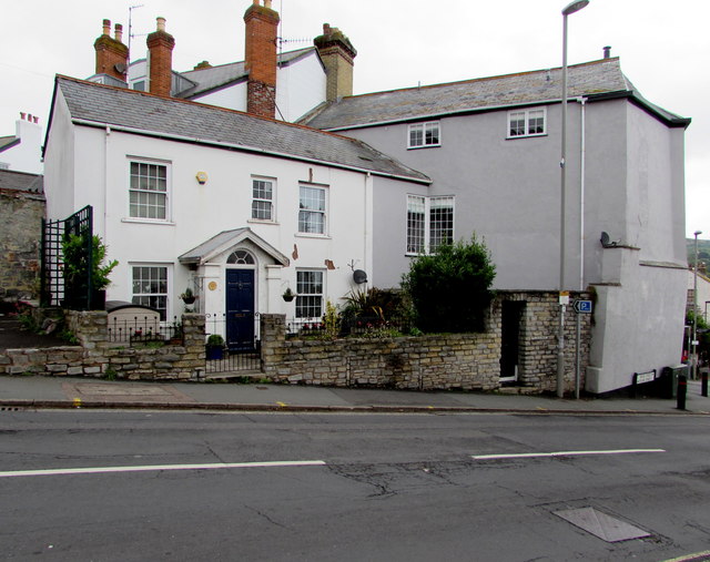 Broadway Cottage, Pound Street, Lyme Regis