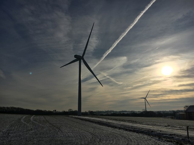 Penny Hill Wind Farm