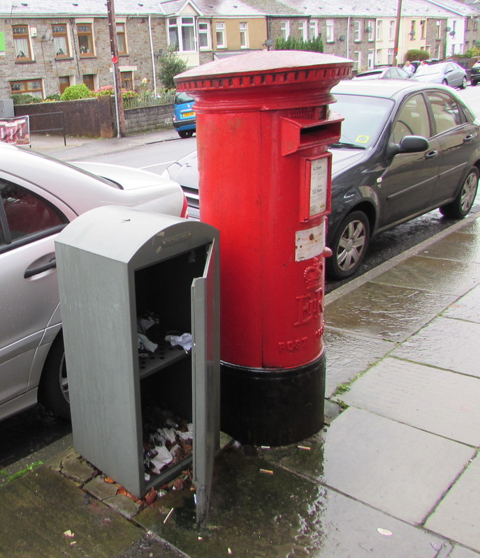 royal mail drop off exeter